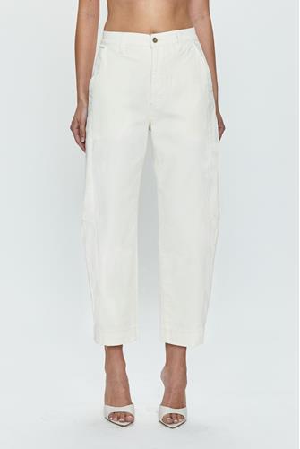 Eli Pants EGGSHELL