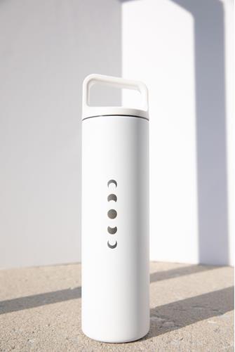 SMU Water Bottle WHITE