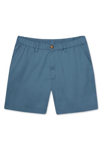 The True Blues 5'5 Inch Solid NAVY