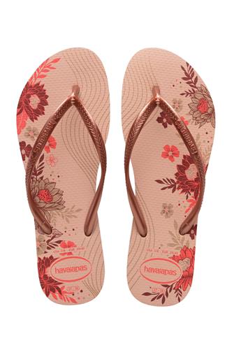 Slim Organic Sandal BALLET ROSE-6387