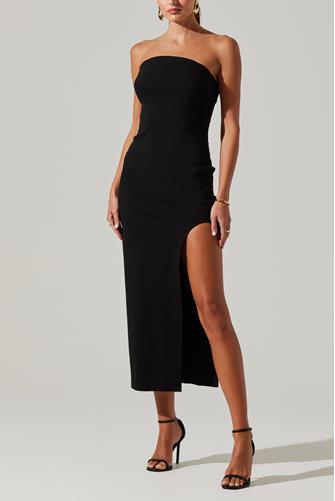 Idalia Dress BLACK