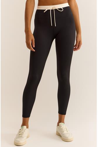 Freestyle 7/8 Legging BLACK