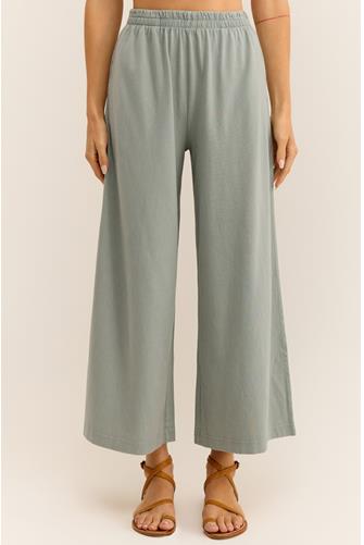 Scout Jersey Flare Pant HARBOR GRAY