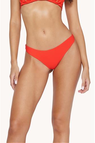 Basic Ruched Teeny Hipster MILOS