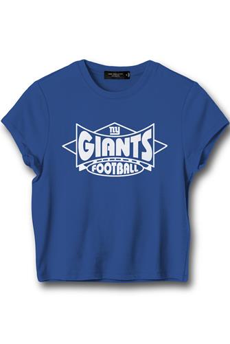 Giants Baby Tee LIBERTY