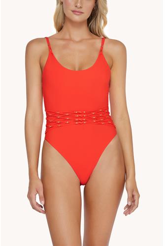 Beaded Brynn One Piece MILOS
