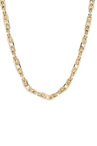 Twisted Chain Necklace GOLD