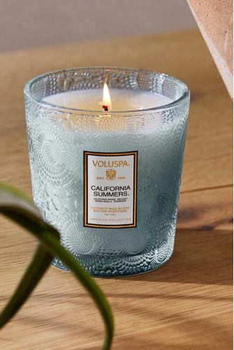 California Summers Classic Candle CALIFORNIA SUMMERS