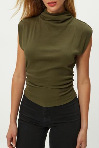 Amara Crop Top TOPIARY