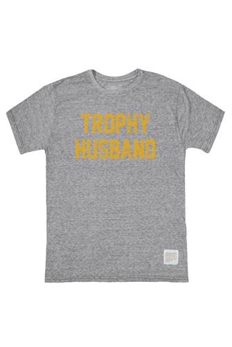 Trophy Husband Grey STG