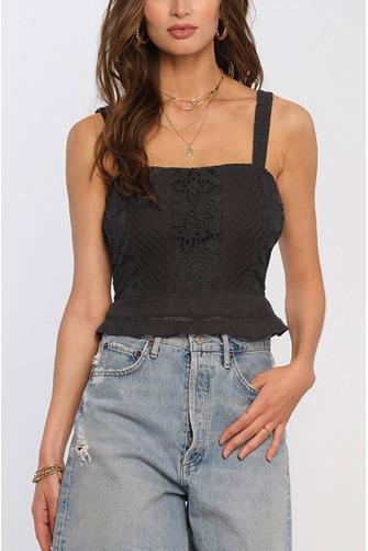 Amoret Cami BLACK