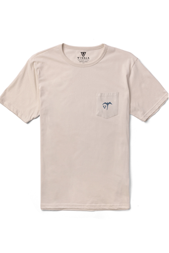 Miyashiro Bird Organic Tee Bone