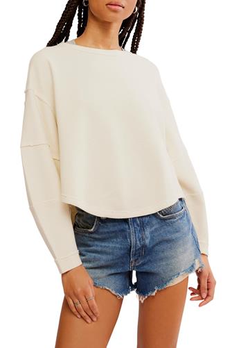 Total Eclipse Tee IVORY