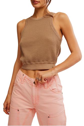 Vest Tank CUBAN SAND