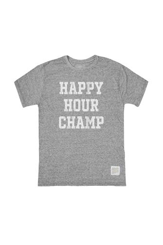 Happy Hour Champion - Streaky Grey STREAKY GREY