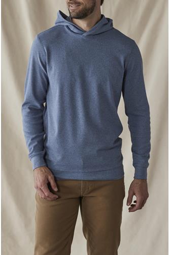 Puremeso Everyday Hoodie SLATE BLUE