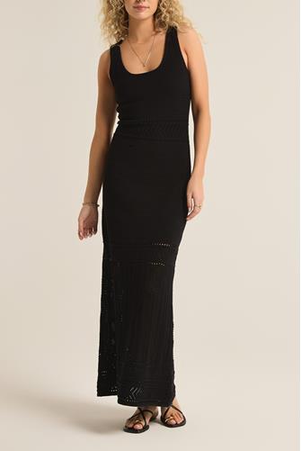 Tarelle Maxi Dress BLACK