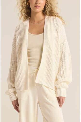 Sutton Rib Cardigan SEA SALT