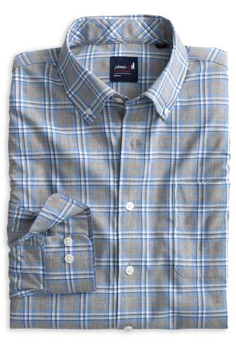 Scotty Plaid Woven NAVY