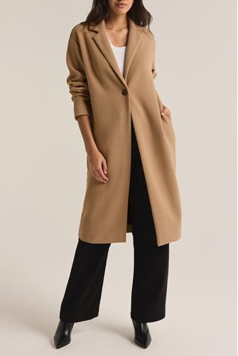Mason Coat CLASSIC CAMEL