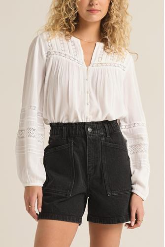 Jude Top WHITE
