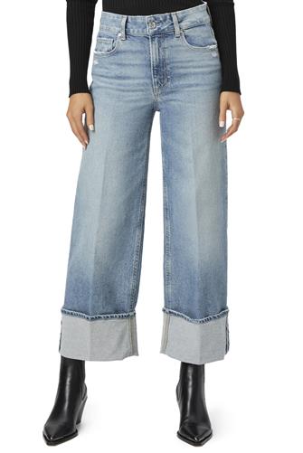 Sasha Ankle With Wide Cuff In Storybook Distressed Storybook Distressed WB145