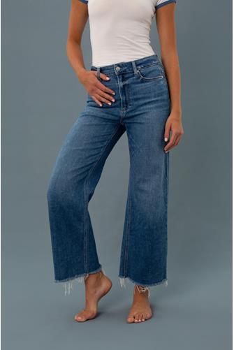Anessa With Raw Hem In Rock Show Distressed ROCK SHOW DISTRESSED W6044