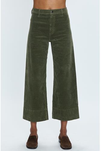 Penny Crop Pant MARTINI