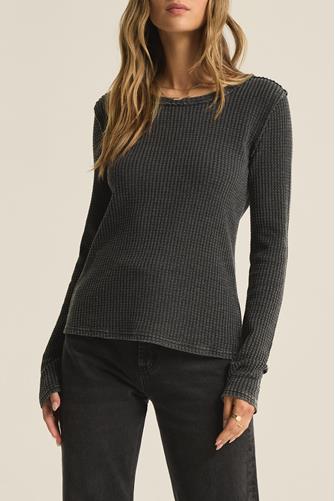 Arlet Thermal Top JET BLACK