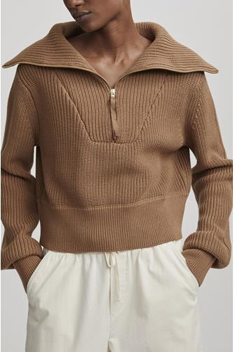 Mentone Knit GOLDEN BRONZE