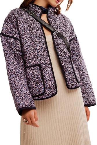 Chloe Jacket MIDNIGHT COMBO