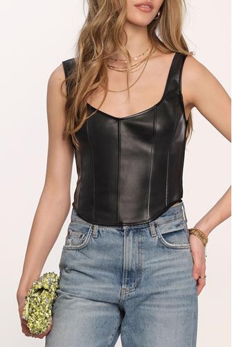 Tara Top BLACK