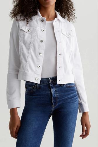 Robyn Jacket TRUE WHITE