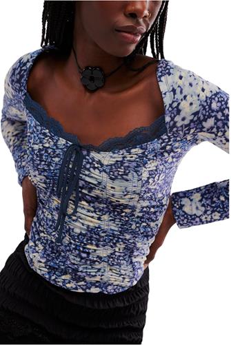 Layer It On Me BLUE COMBO