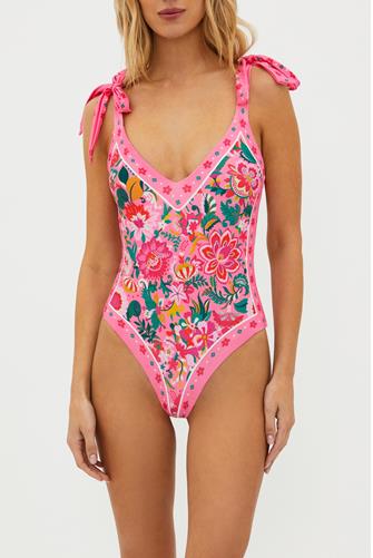Akira One Piece PASSION FLORAL