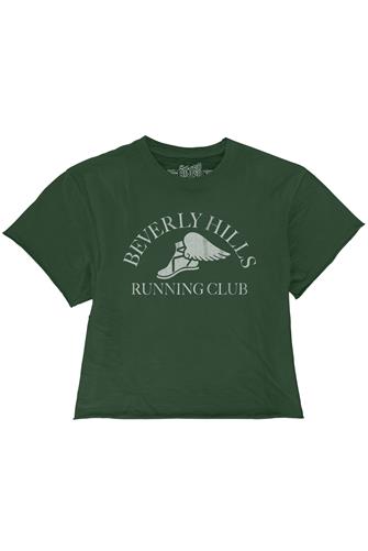 Beverly Hills Running Club FOREST