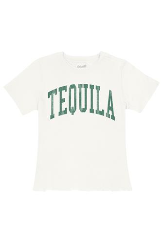 Tequila Tee VINTAGE WHITE