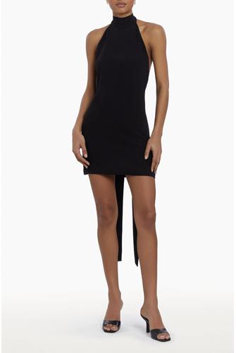 Quinn Dress BLACK
