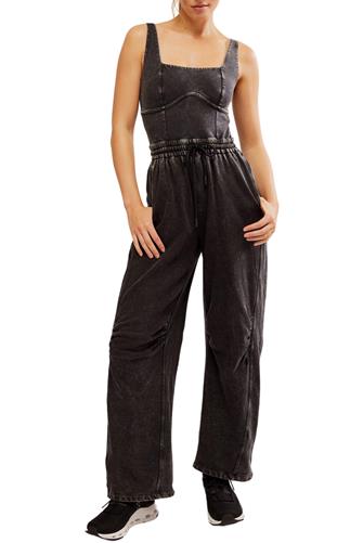 Inbound Onesie BLACK
