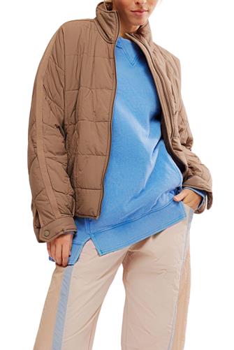 Pippa Packable Puffer FOSSIL