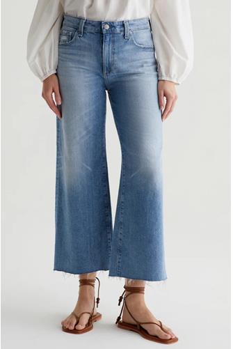 Saige Crop Wide Leg in 22 years Palma 22 Years Palma