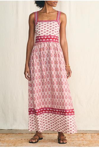 Gracie Dress CLARA IKAT