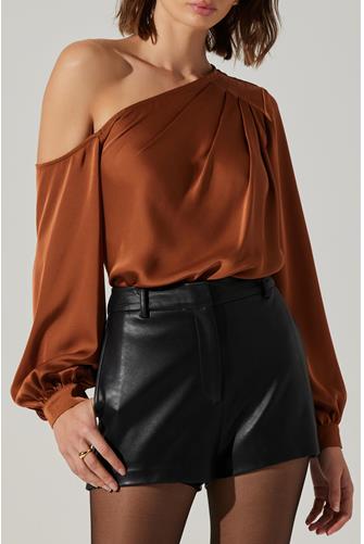Nieves Top Copper