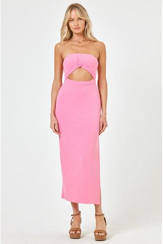 Kierra Dress GUAVA