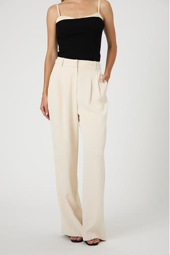 Harry Suiting Pants Classic Cream