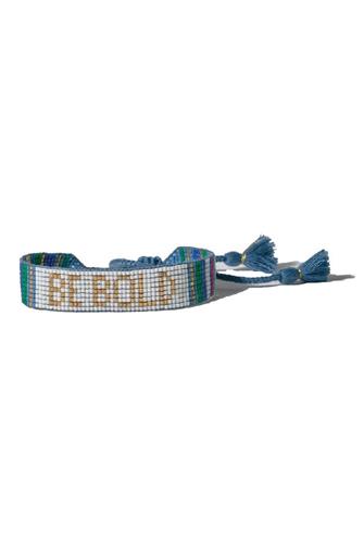 Rehoboth Beaded Bracelet STRIPE