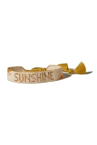 Ocean City Beaded Bracelet SUN