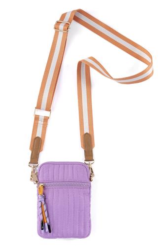Ezra Phone Holder LILAC