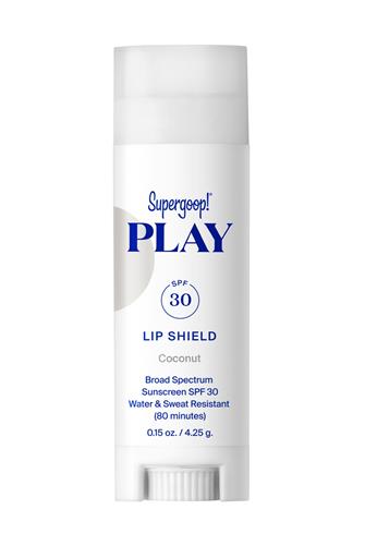 Play Lip Shield SPF 30 Coconut .15 oz COCONUT