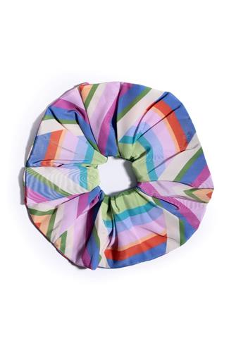 Oversized 3 Inch Scrunchie MULTI